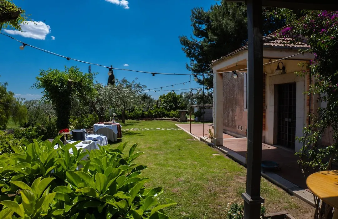 Signor Cesare Agrobistrot B&B-1